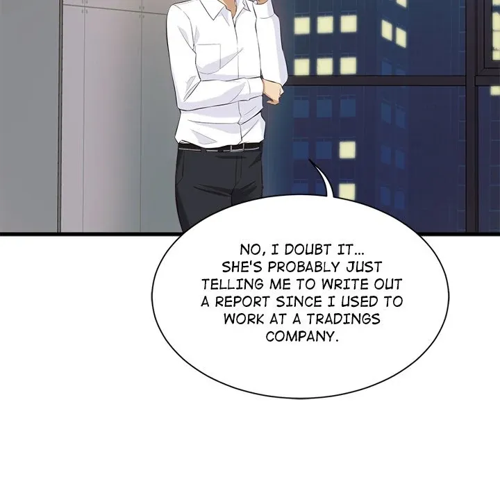 My Other Girlfriend Chapter 13 page 152 - 
