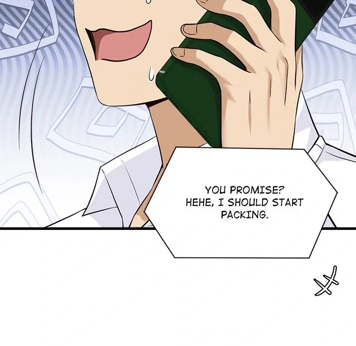 My Other Girlfriend Chapter 13 page 161 - 
