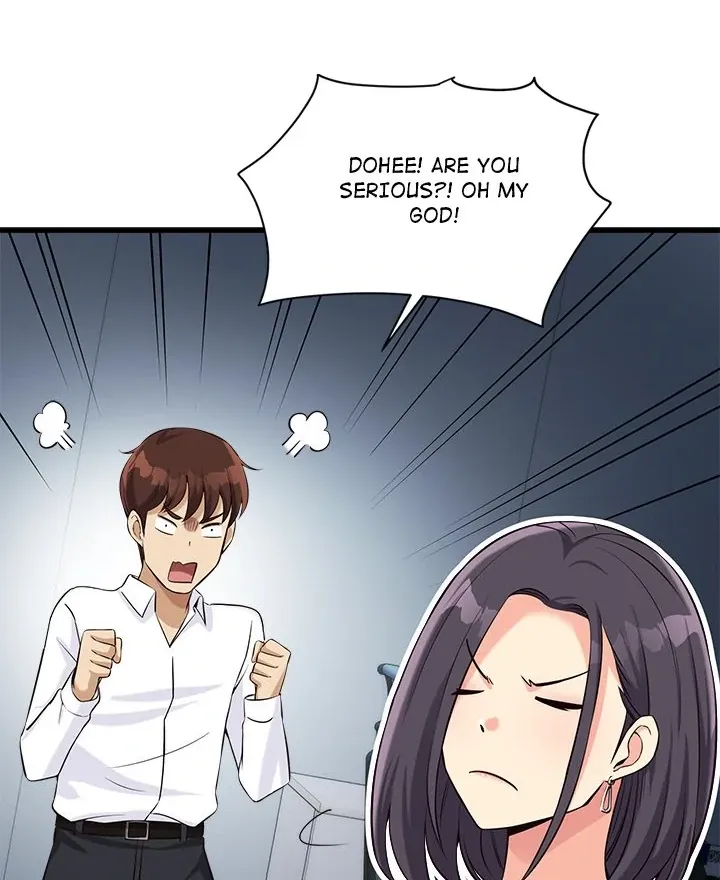 My Other Girlfriend Chapter 14 page 126 - 