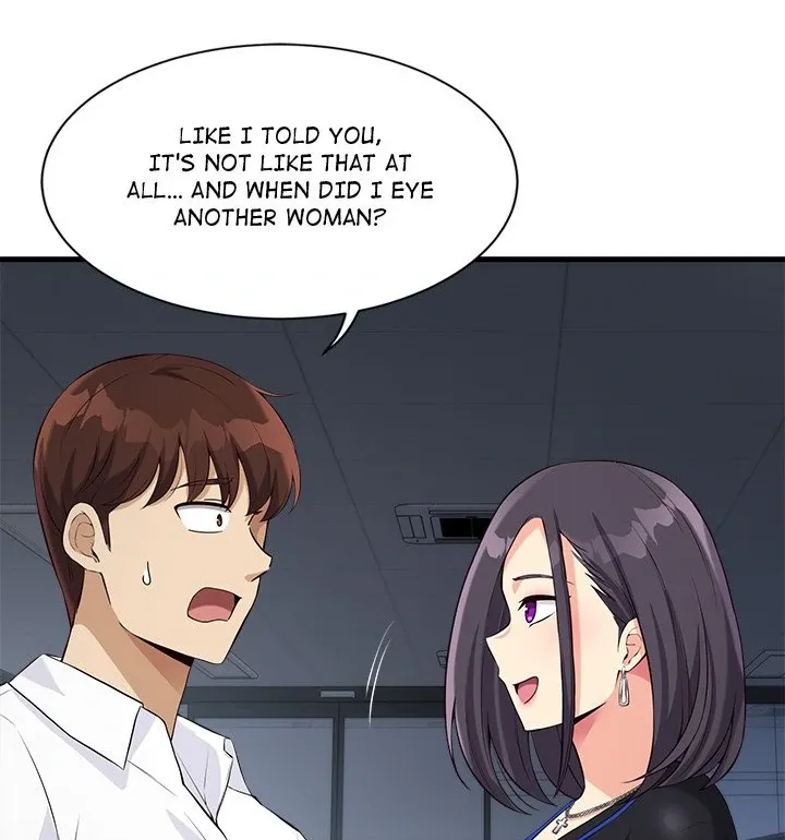 My Other Girlfriend Chapter 14 page 135 - 