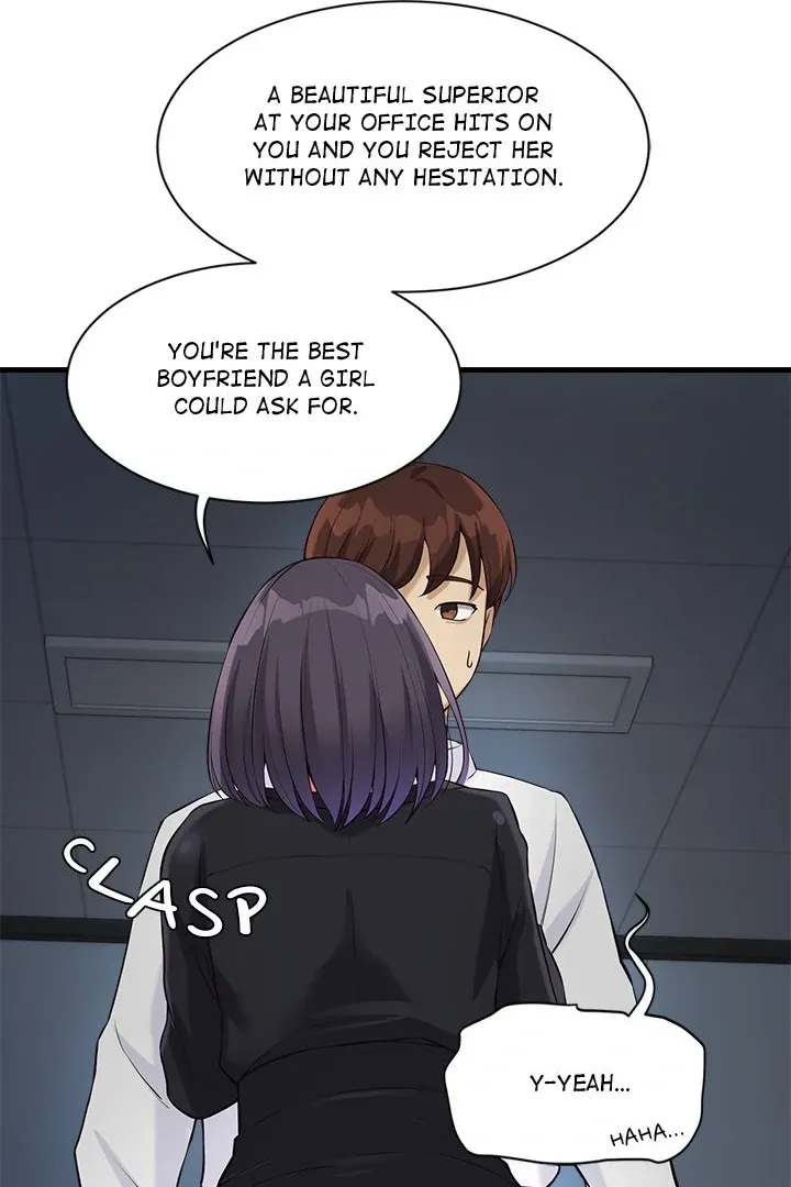 My Other Girlfriend Chapter 14 page 137 - 