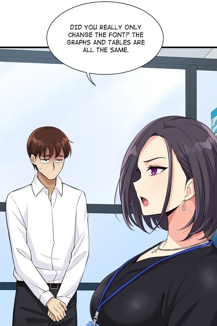 My Other Girlfriend Chapter 14 page 15 - 