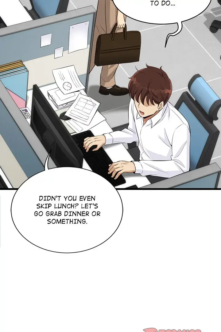 My Other Girlfriend Chapter 14 page 36 - 