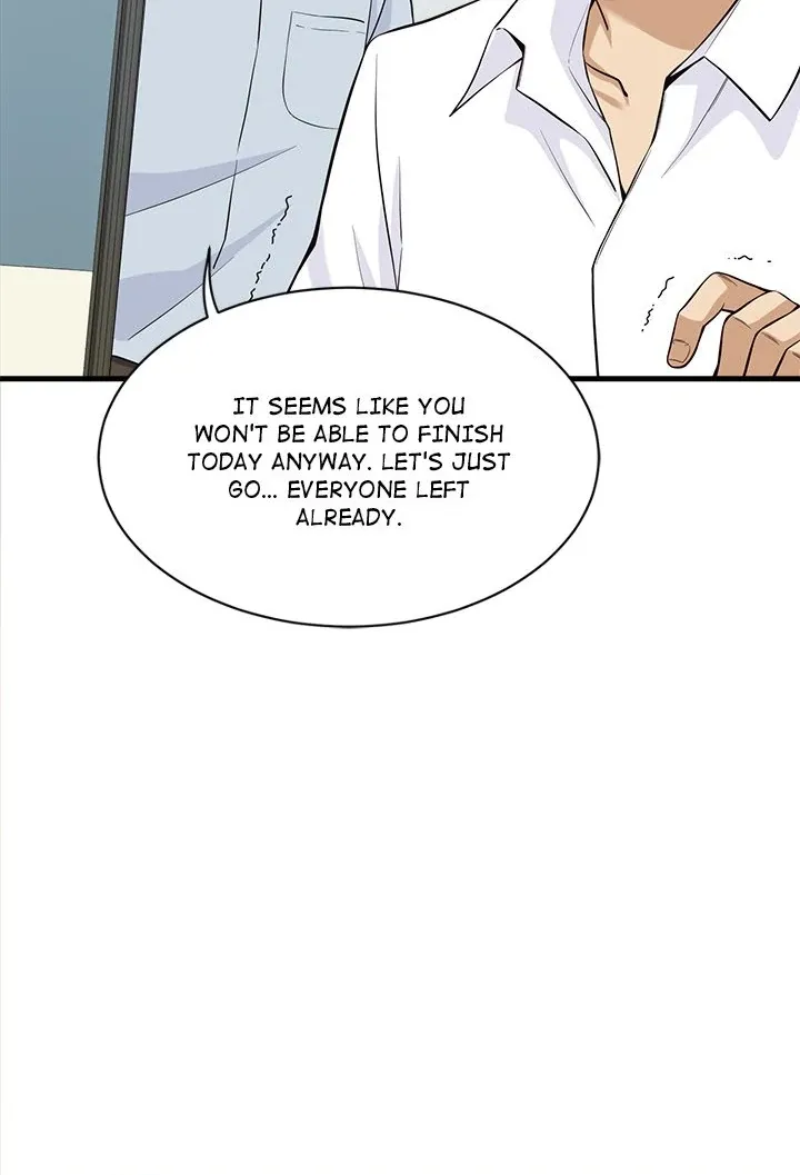 My Other Girlfriend Chapter 14 page 38 - 