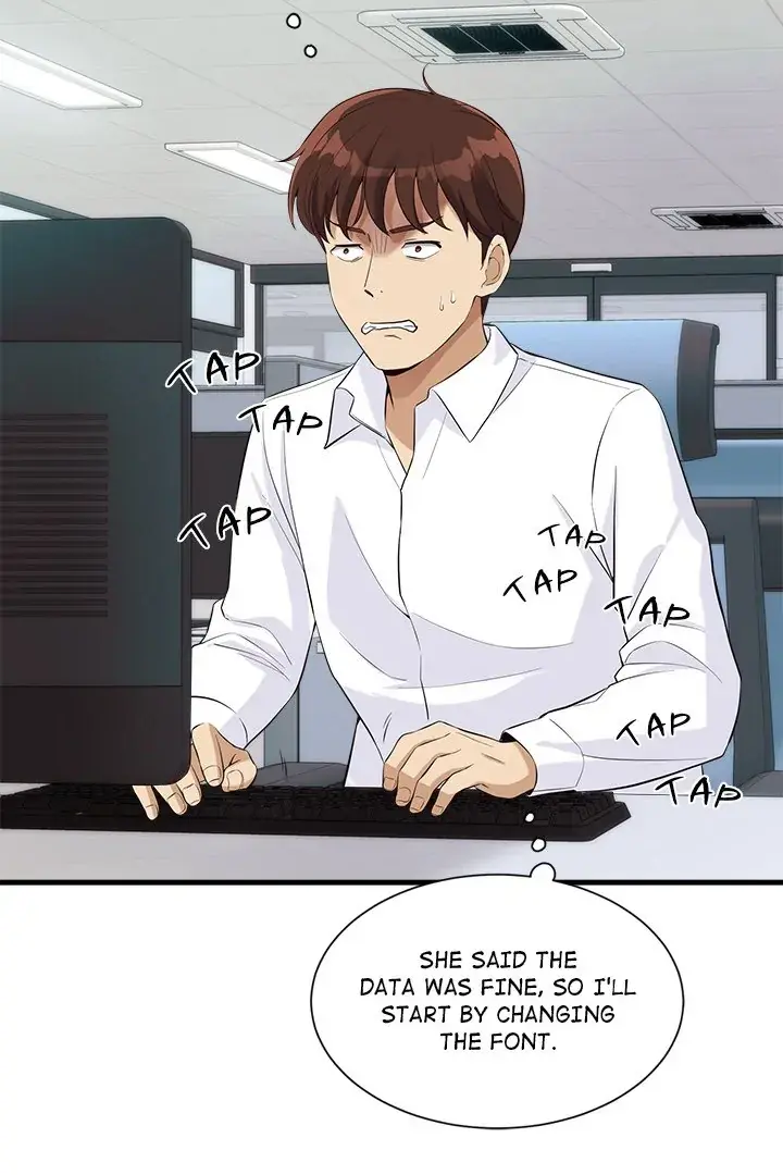 My Other Girlfriend Chapter 14 page 6 - 