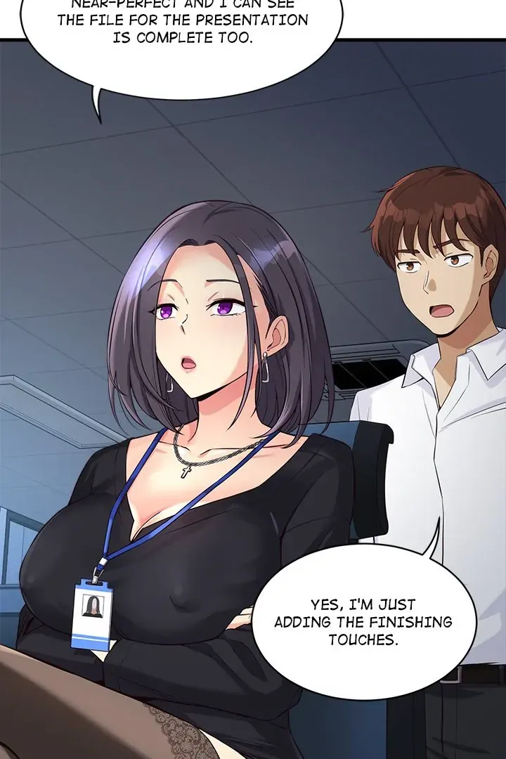 My Other Girlfriend Chapter 14 page 60 - 
