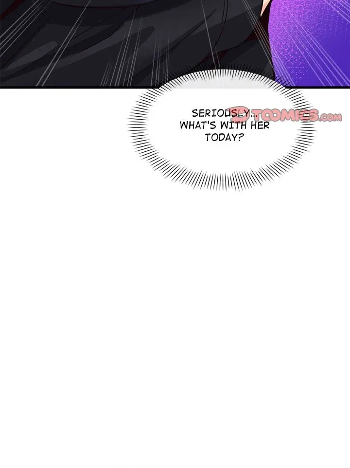 My Other Girlfriend Chapter 14 page 71 - 