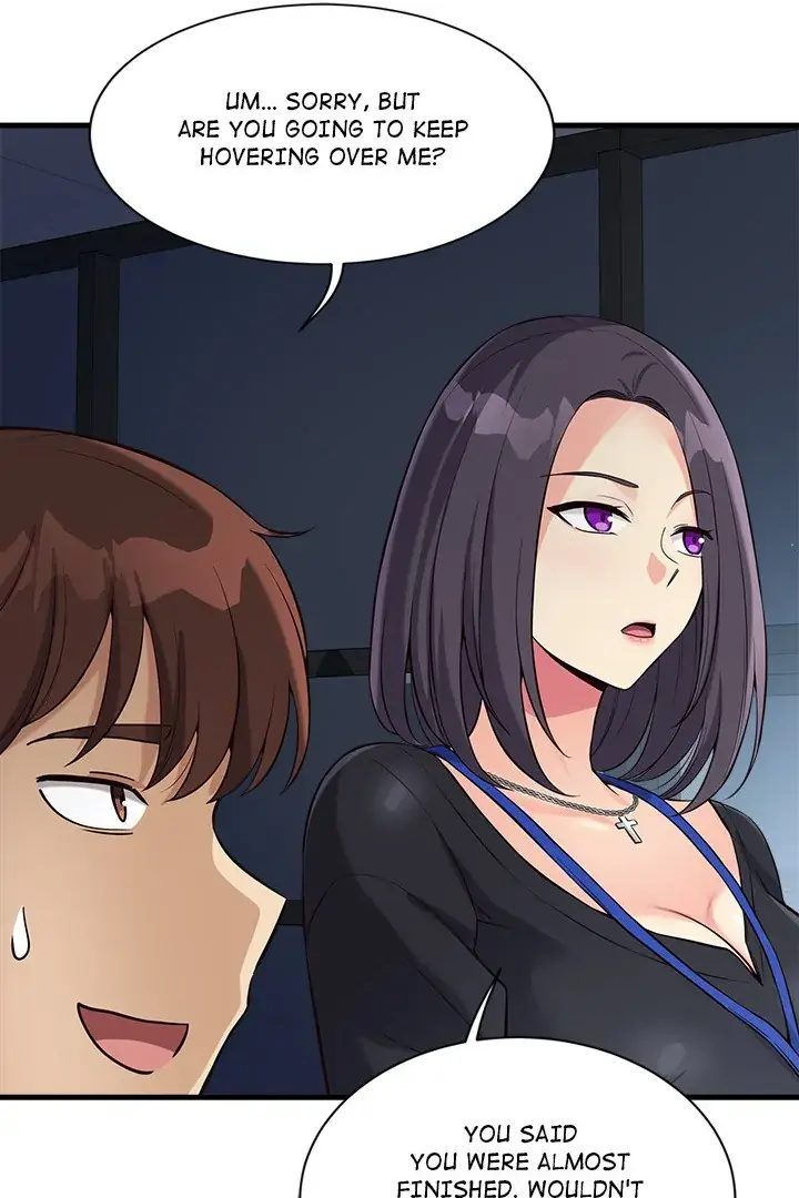 My Other Girlfriend Chapter 14 page 72 - 