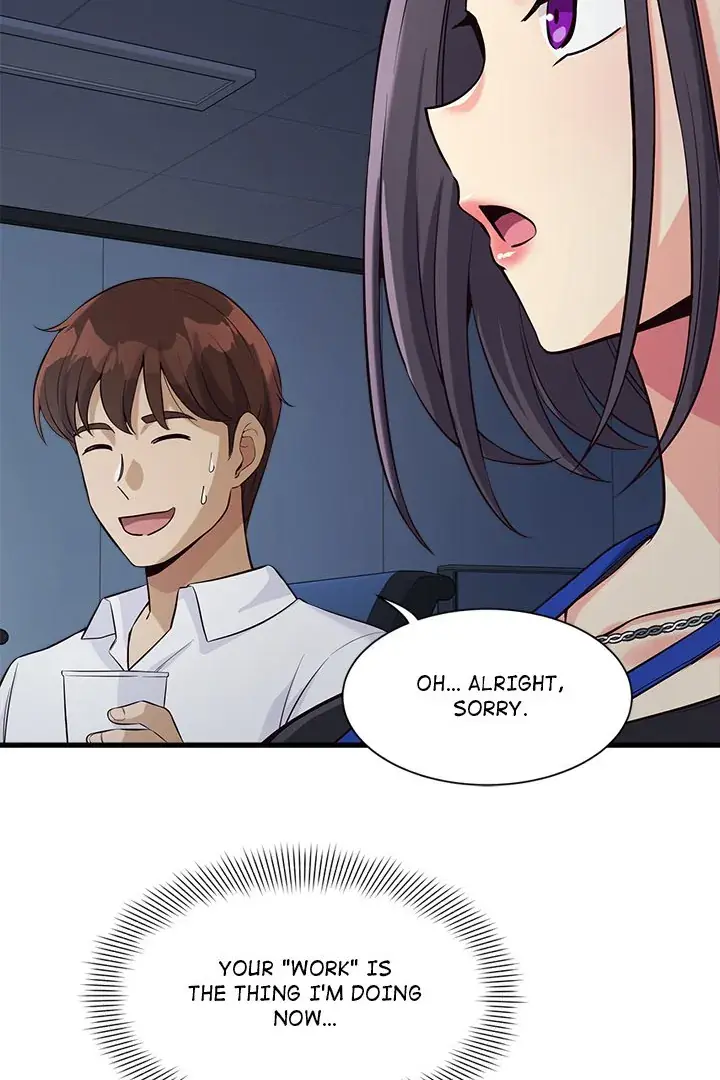 My Other Girlfriend Chapter 14 page 74 - 