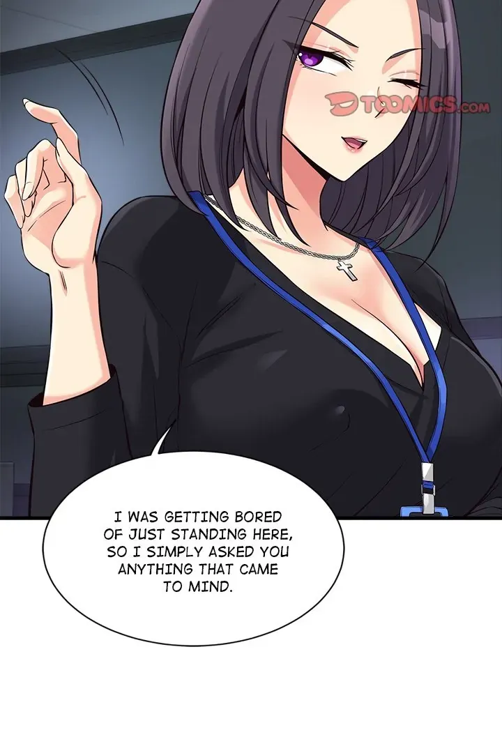 My Other Girlfriend Chapter 14 page 88 - 