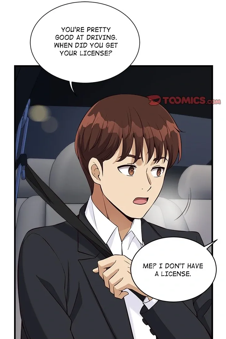 My Other Girlfriend Chapter 15 page 113 - 