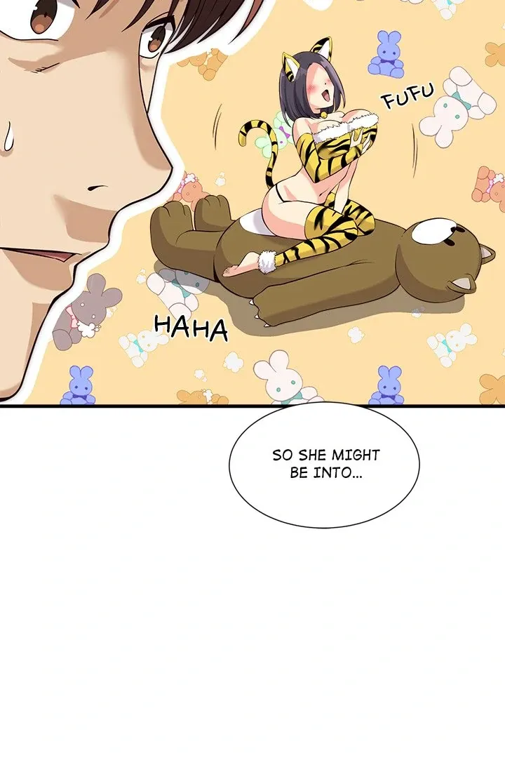 My Other Girlfriend Chapter 15 page 133 - 