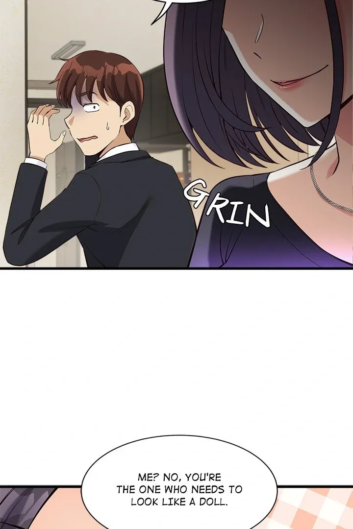 My Other Girlfriend Chapter 15 page 137 - 