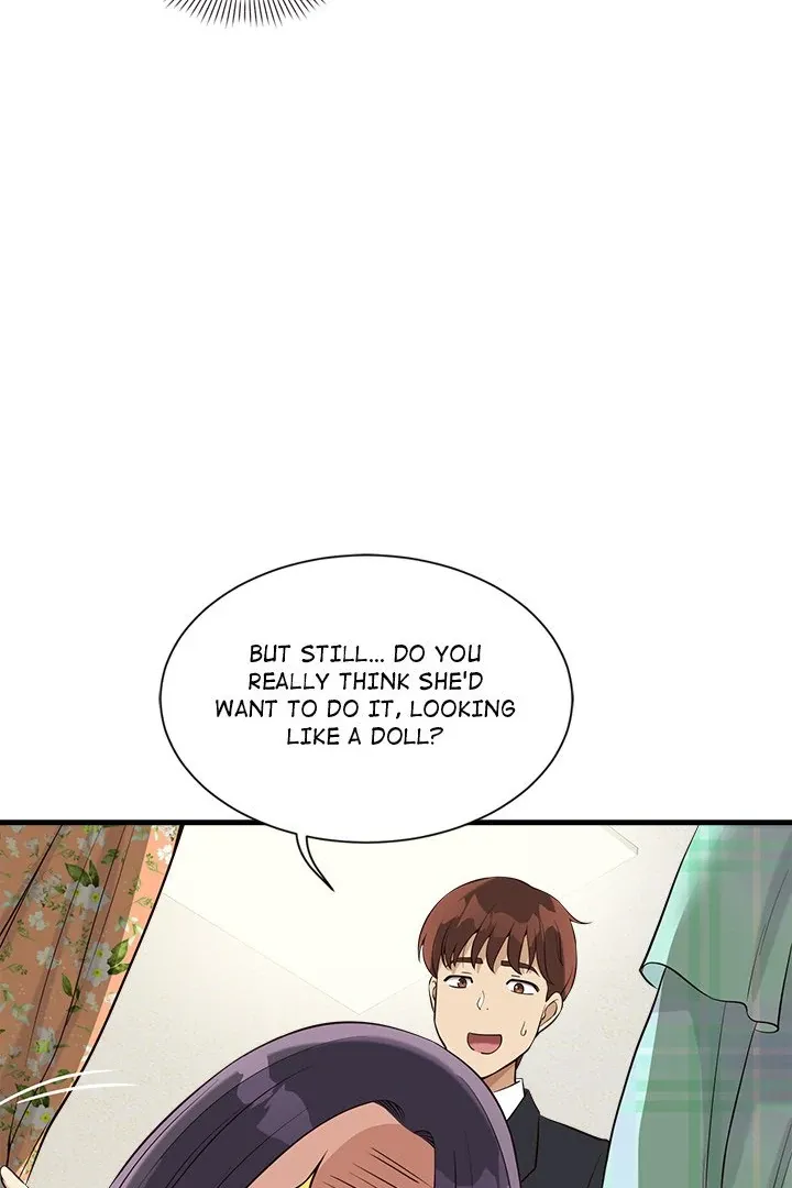 My Other Girlfriend Chapter 15 page 141 - 