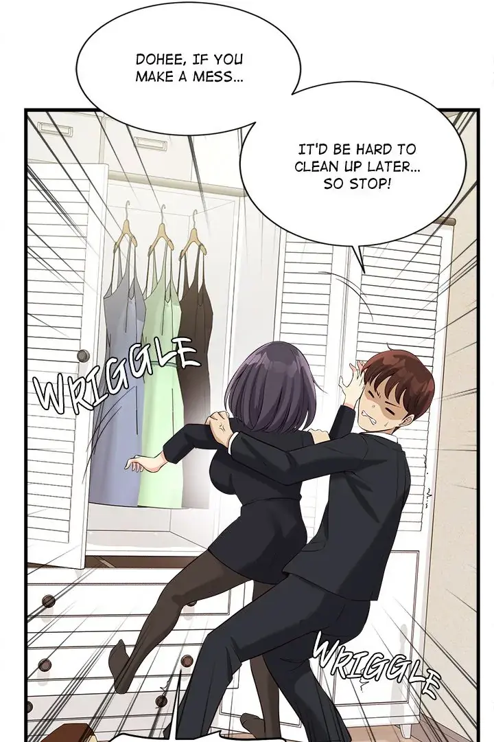 My Other Girlfriend Chapter 15 page 145 - 