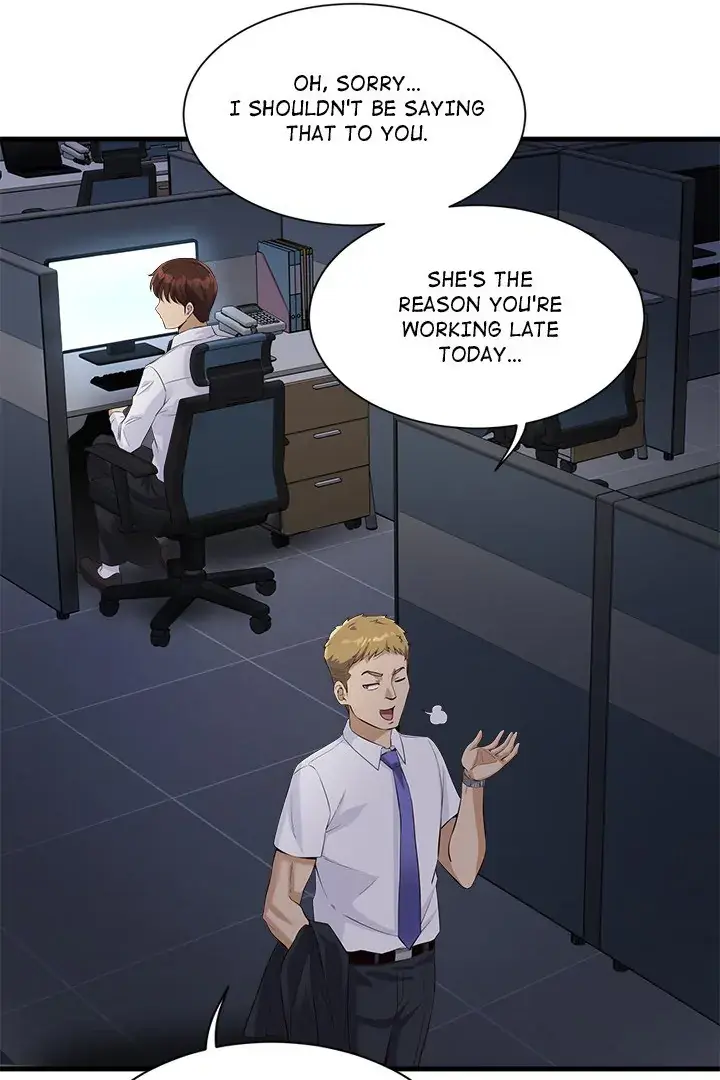 My Other Girlfriend Chapter 15 page 33 - 