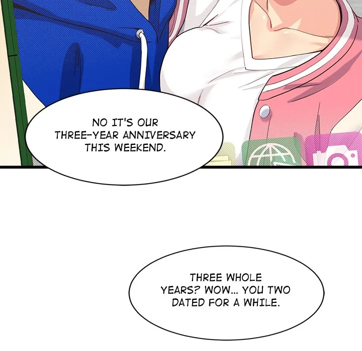 My Other Girlfriend Chapter 2 page 133 - 