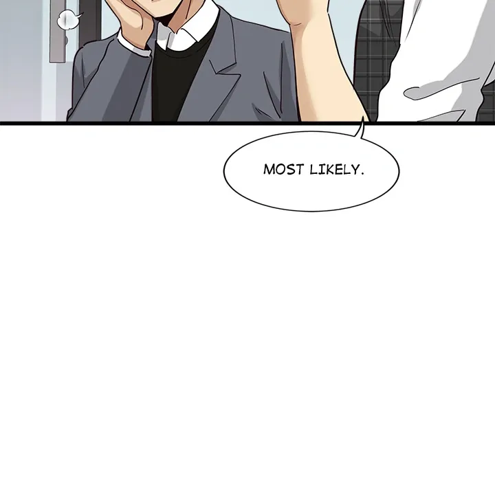 My Other Girlfriend Chapter 2 page 136 - 