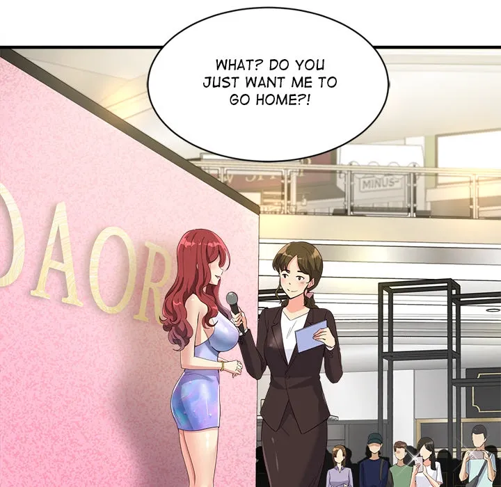 My Other Girlfriend Chapter 2 page 191 - 