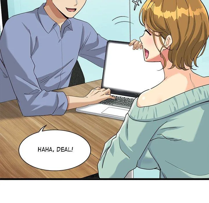 My Other Girlfriend Chapter 3 page 109 - 