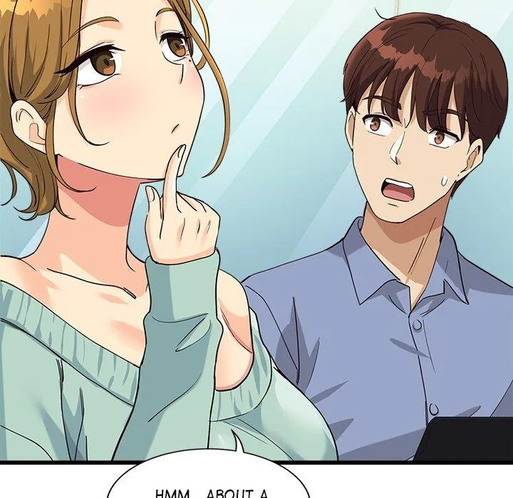 My Other Girlfriend Chapter 3 page 186 - 