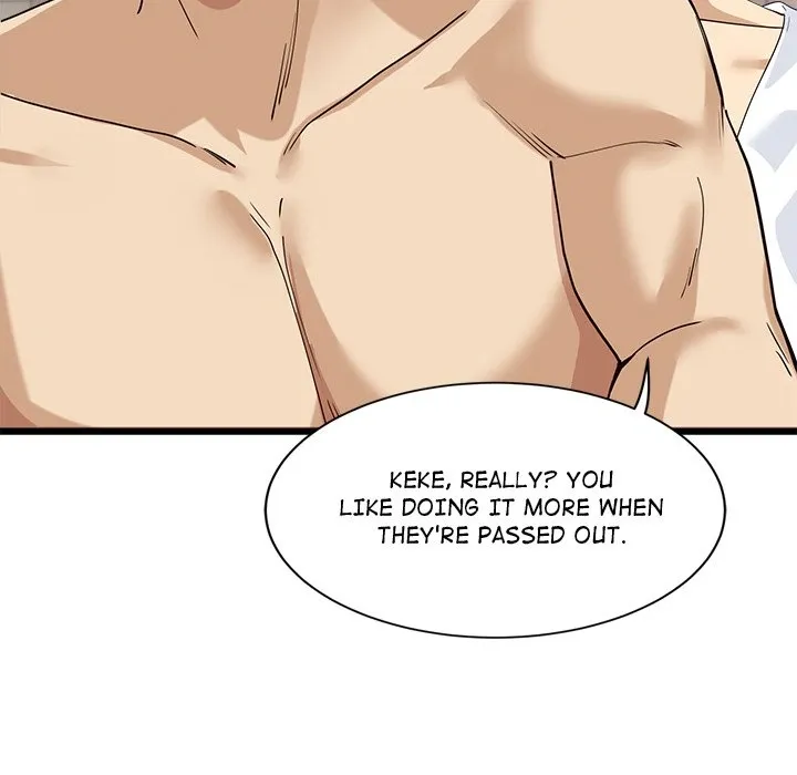 My Other Girlfriend Chapter 3 page 27 - 