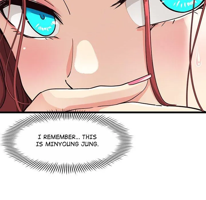 My Other Girlfriend Chapter 3 page 36 - 