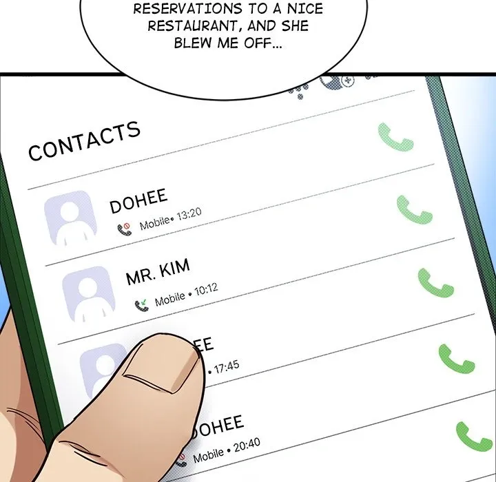 My Other Girlfriend Chapter 3 page 68 - 
