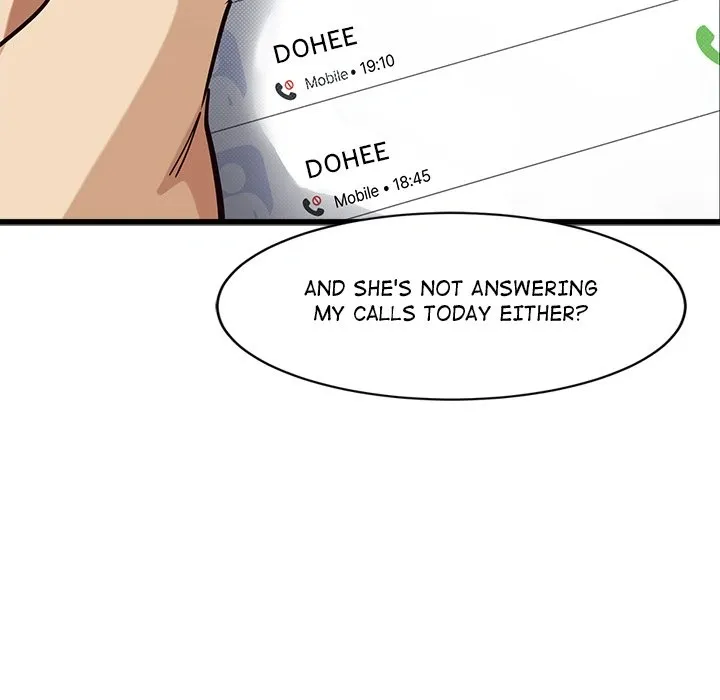 My Other Girlfriend Chapter 3 page 69 - 