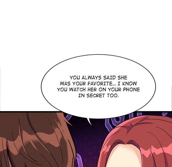 My Other Girlfriend Chapter 4 page 118 - 