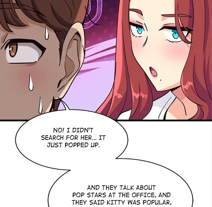 My Other Girlfriend Chapter 4 page 119 - 