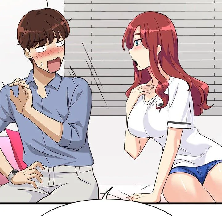 My Other Girlfriend Chapter 4 page 133 - 