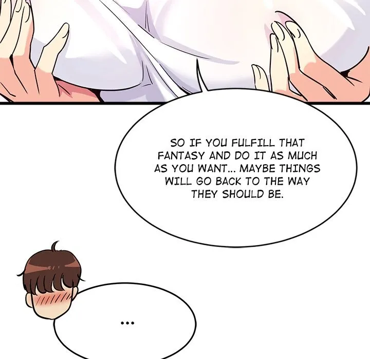 My Other Girlfriend Chapter 4 page 140 - 