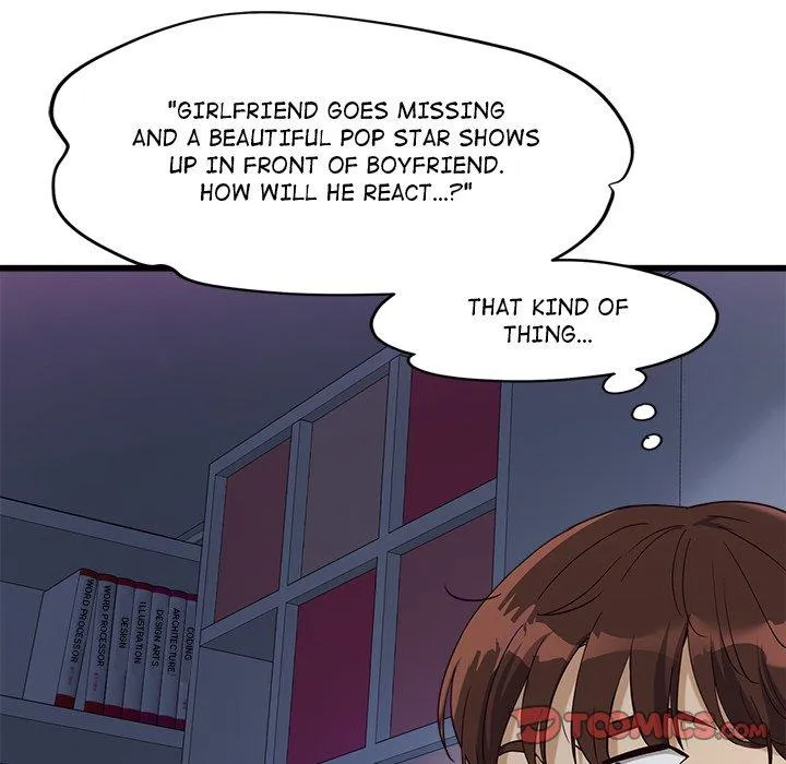 My Other Girlfriend Chapter 4 page 28 - 