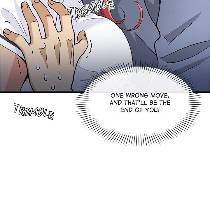 My Other Girlfriend Chapter 4 page 36 - 