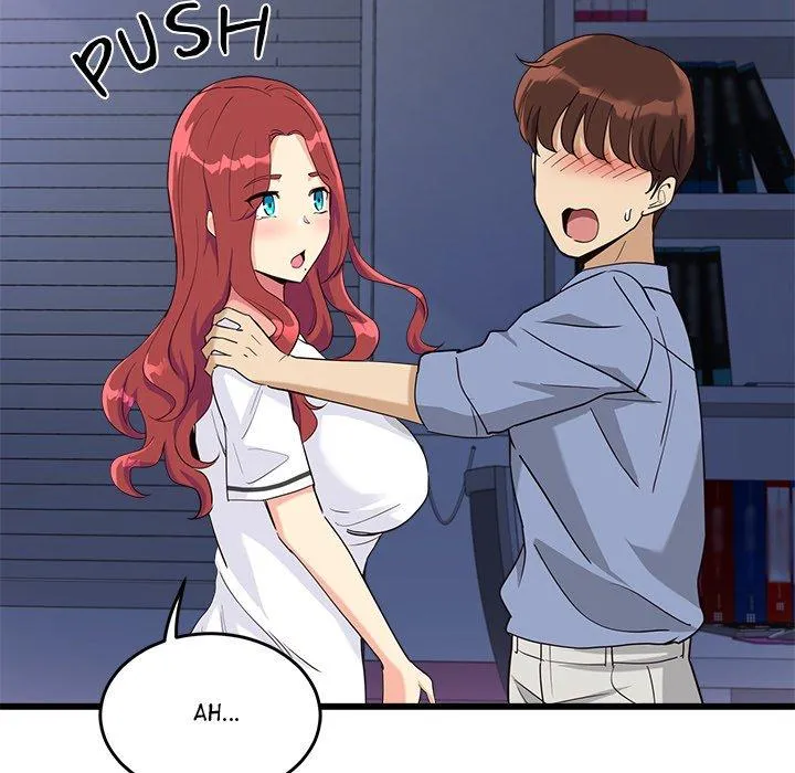 My Other Girlfriend Chapter 4 page 38 - 