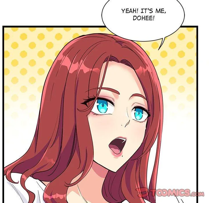 My Other Girlfriend Chapter 4 page 40 - 