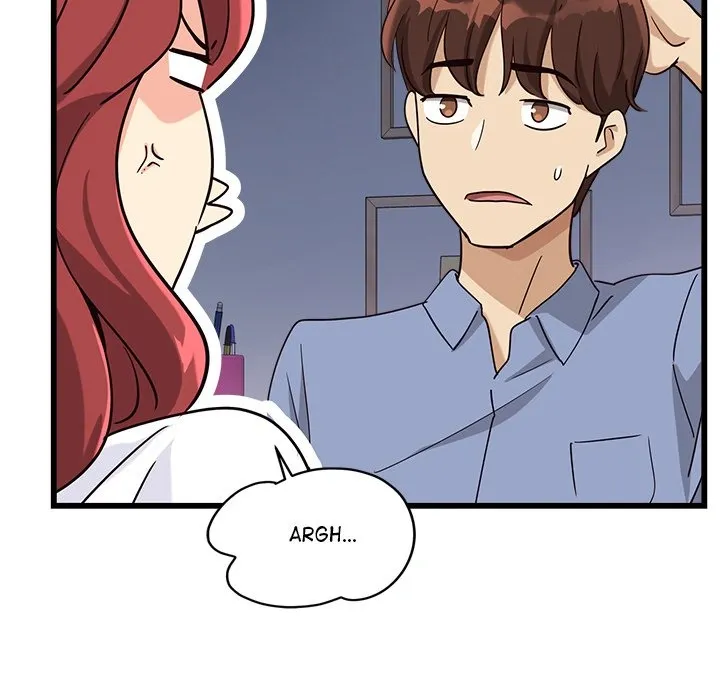 My Other Girlfriend Chapter 4 page 43 - 