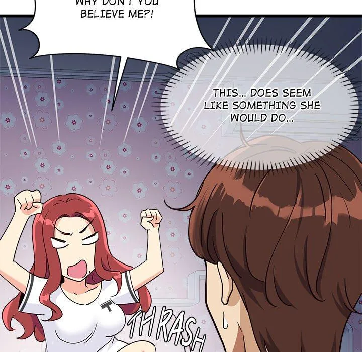 My Other Girlfriend Chapter 4 page 45 - 