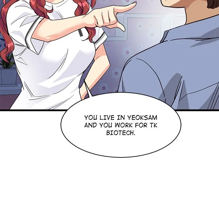 My Other Girlfriend Chapter 4 page 50 - 