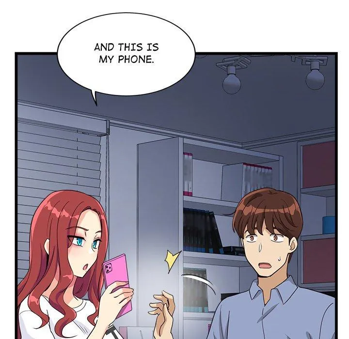 My Other Girlfriend Chapter 4 page 57 - 
