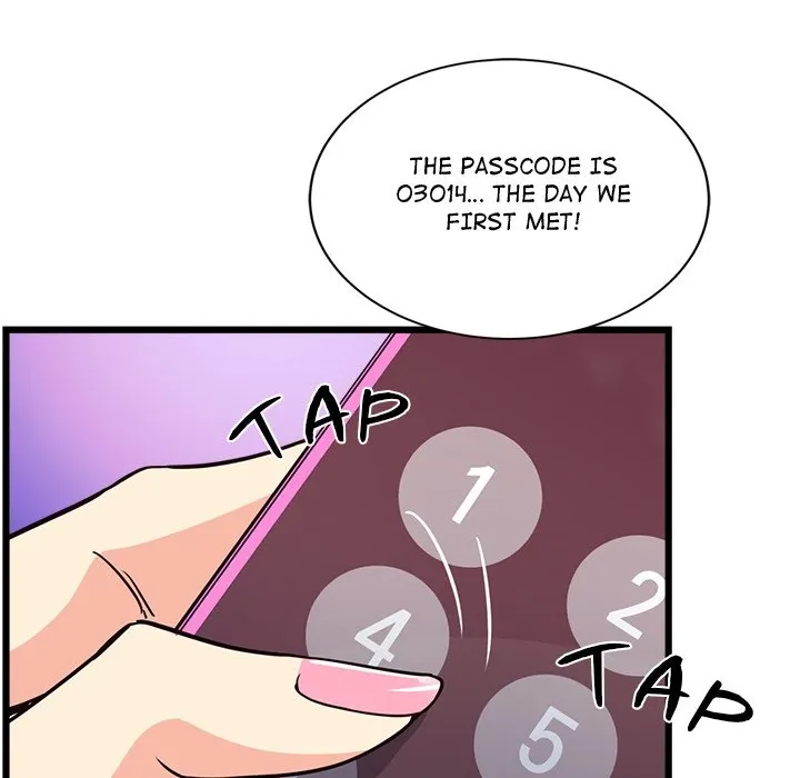 My Other Girlfriend Chapter 4 page 59 - 