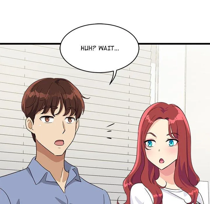 My Other Girlfriend Chapter 4 page 95 - 