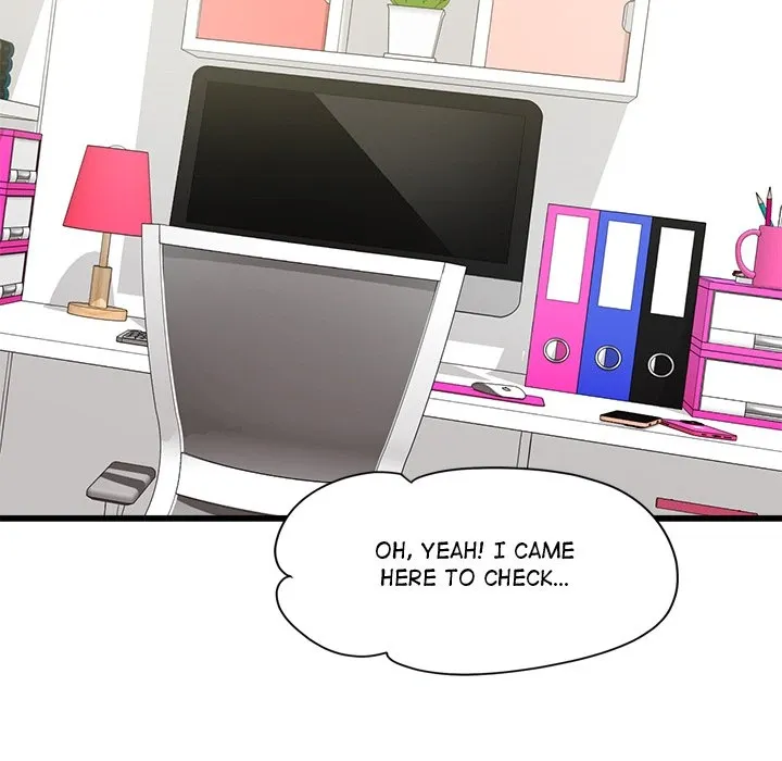 My Other Girlfriend Chapter 4 page 98 - 