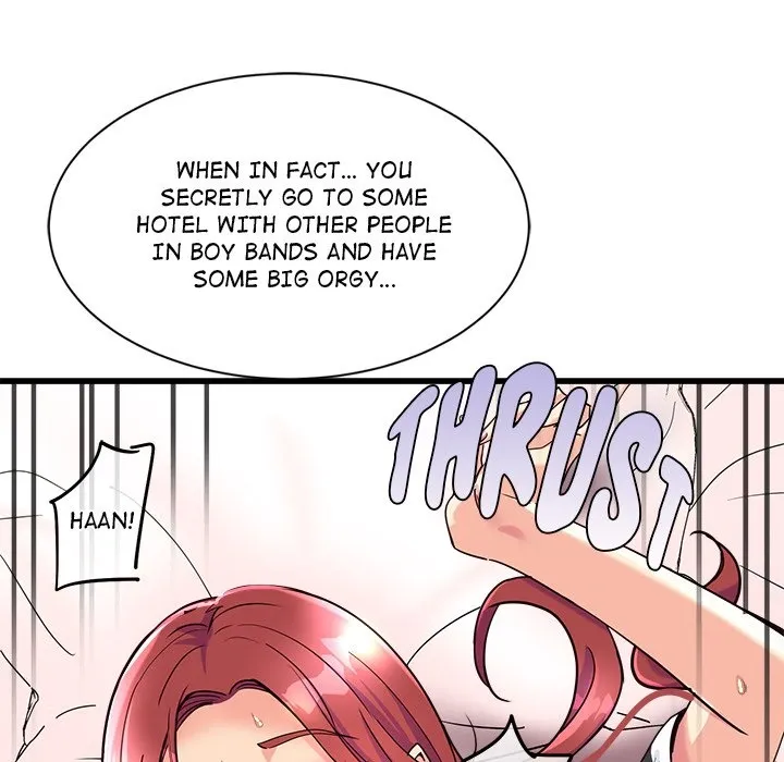 My Other Girlfriend Chapter 5 page 132 - 