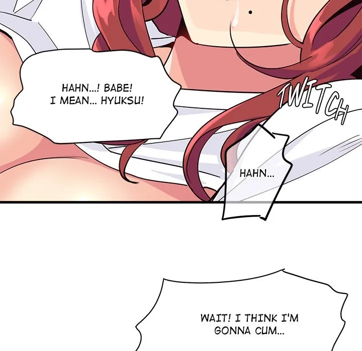 My Other Girlfriend Chapter 5 page 163 - 