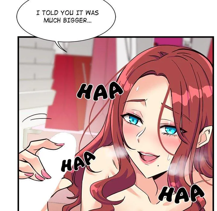 My Other Girlfriend Chapter 5 page 204 - 