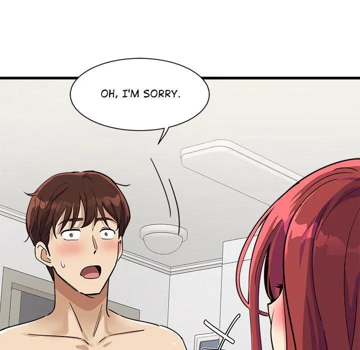 My Other Girlfriend Chapter 5 page 34 - 