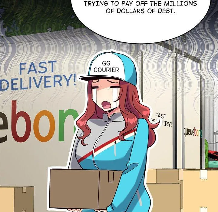 My Other Girlfriend Chapter 6 page 190 - 