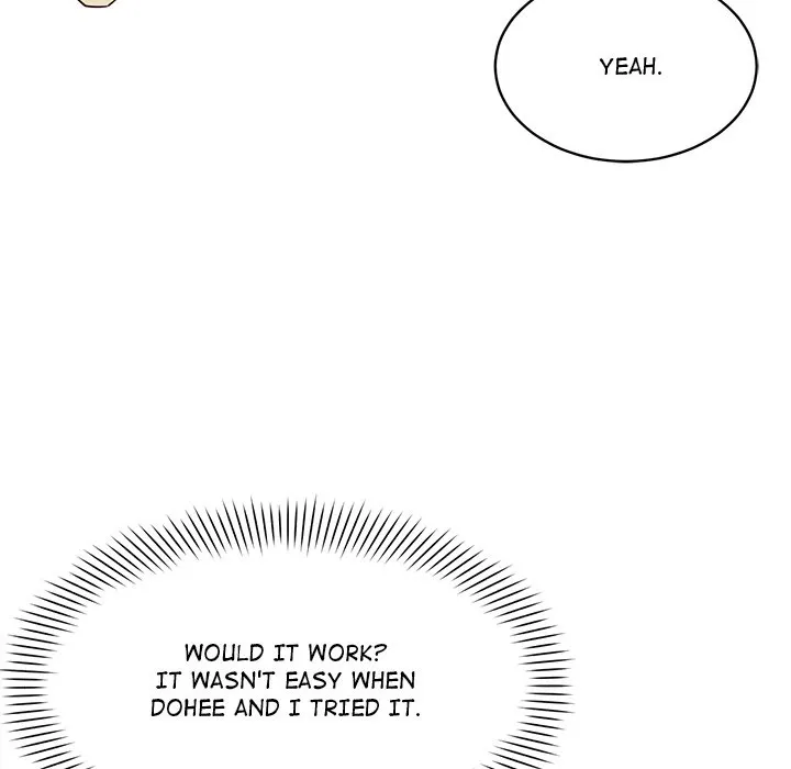 My Other Girlfriend Chapter 6 page 21 - 